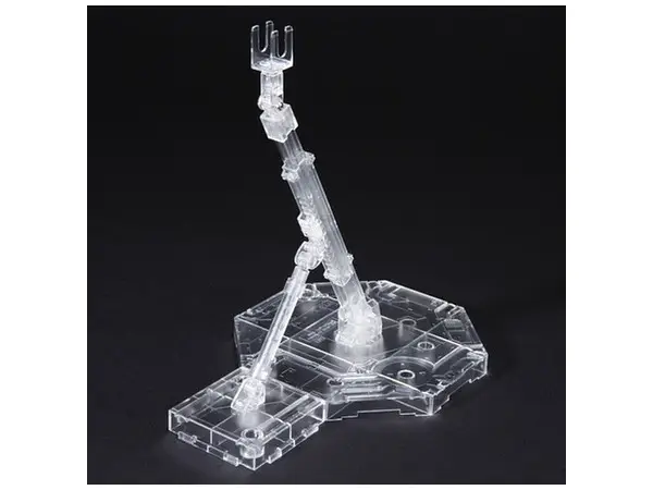 Gundam - Gundam Action Base 1 Clear