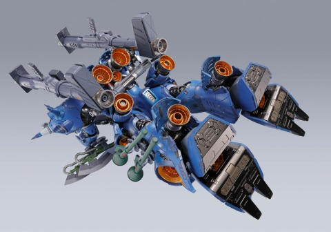 Gundam Action Figure Kämpfer 18 cm [5]
