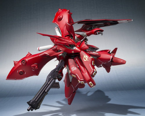 Gundam Action Figure Nightingale - Exclusive Edition - 17 cm [0]
