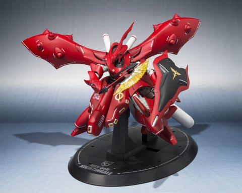 Gundam Action Figure Nightingale - Exclusive Edition - 17 cm [8]