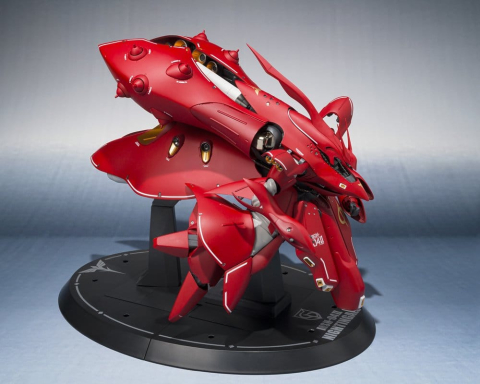 Gundam Action Figure Nightingale - Exclusive Edition - 17 cm [9]