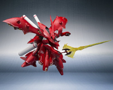Gundam Action Figure Nightingale - Exclusive Edition - 17 cm [5]
