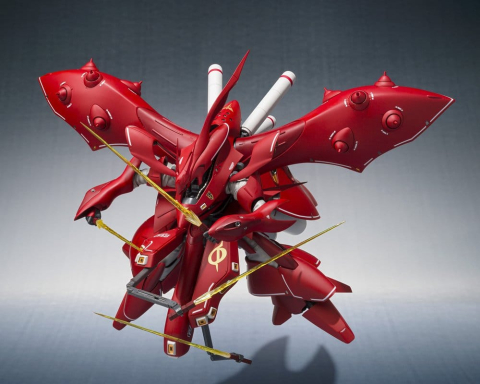 Gundam Action Figure Nightingale - Exclusive Edition - 17 cm [3]