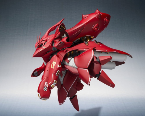 Gundam Action Figure Nightingale - Exclusive Edition - 17 cm [7]