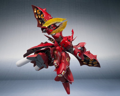 Gundam Action Figure Nightingale - Exclusive Edition - 17 cm [4]