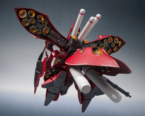 Gundam Action Figure Nightingale - Exclusive Edition - 17 cm [6]
