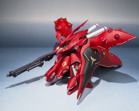 Gundam Action Figure Nightingale - Exclusive Edition - 17 cm [10]