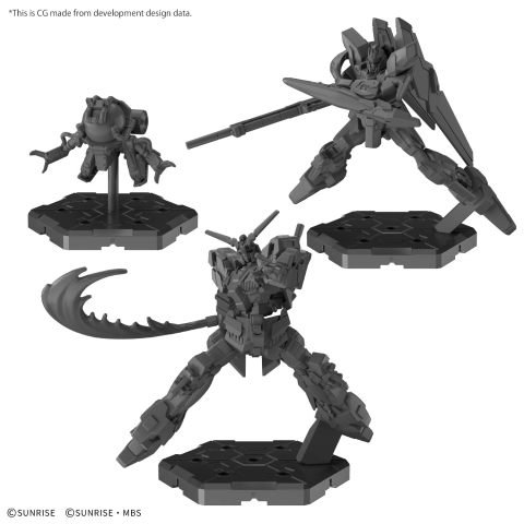 Gundam Assemble EX01 EN - ambalaj si miniaturi nevopsite [1]