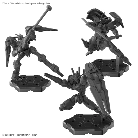 Gundam Assemble EX02 EN - ambalaj si miniaturi nevopsite [1]
