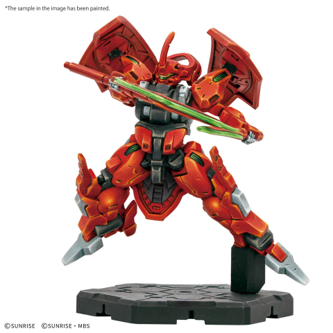 Gundam Assemble EX02 EN - ambalaj si miniaturi nevopsite [4]