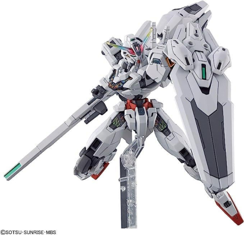 Gundam Calibarn – The Witch from Mercury Model Kit Bandai [2]
