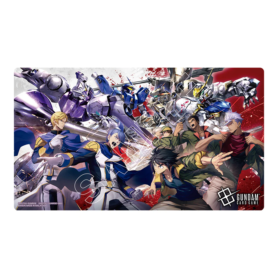 Gundam Card Game: Iron-Blooded Orphans Premium Accessory Set PB02 [2]