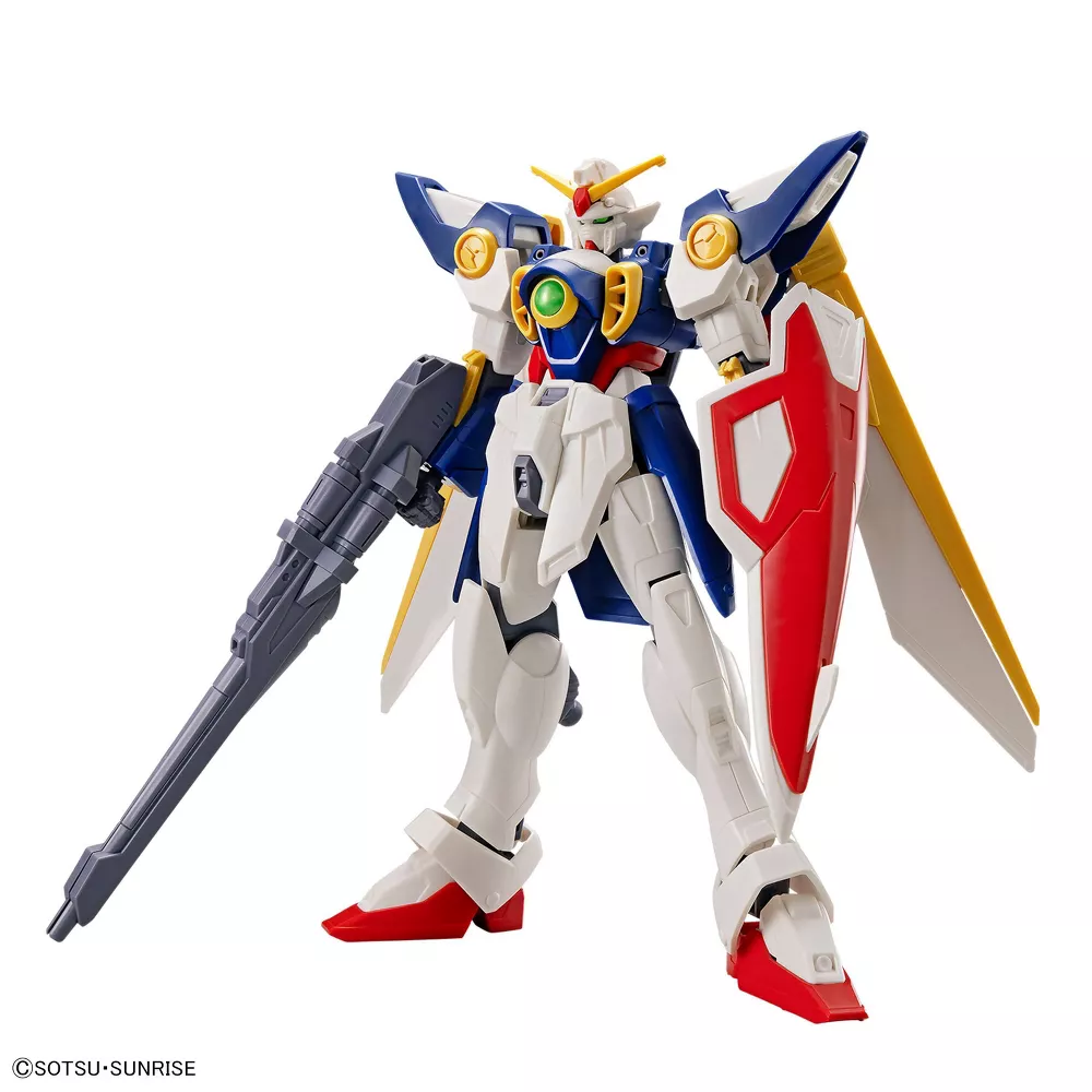 Gundam Entry Grade Wing 1/144 [1]