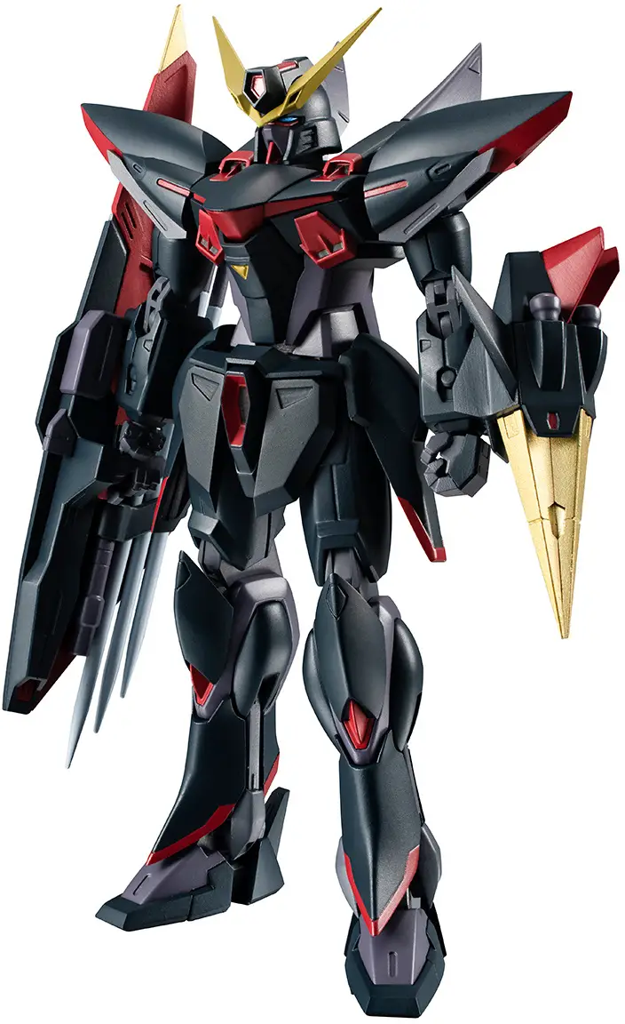 Figurine - Gundam Figurina Blitz Ver. A.N.I.M.E. Robot Damashii
