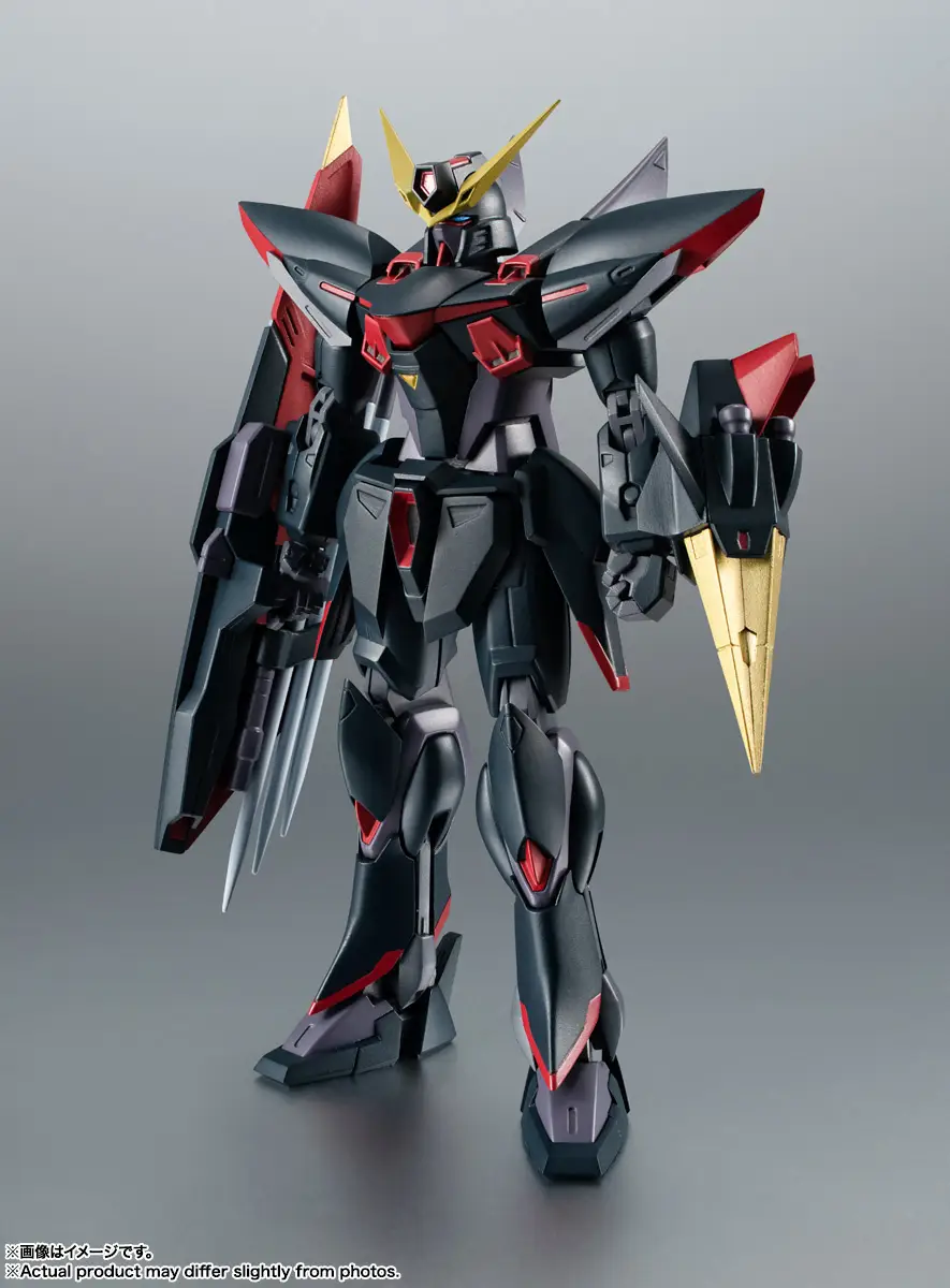 Gundam Figurina Blitz Ver. A.N.I.M.E. Robot Damashii [1]