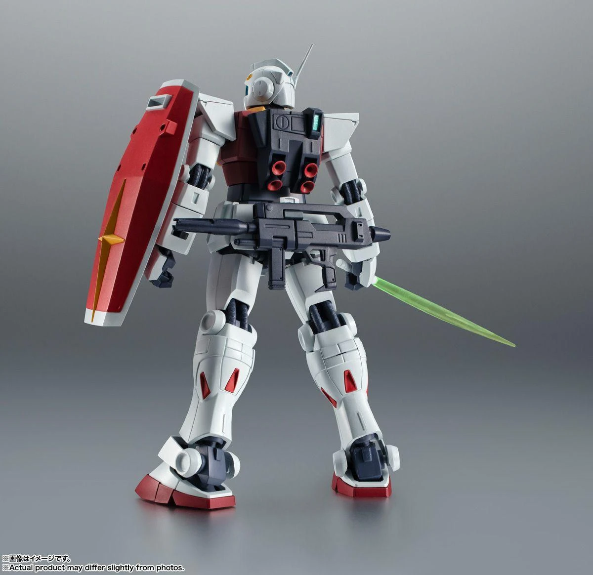 Gundam GM II RMS-179 Ver. A.N.I.M.E. 13 cm [9]