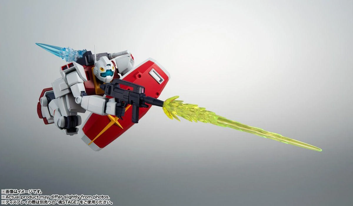 Gundam GM II RMS-179 Ver. A.N.I.M.E. 13 cm [5]