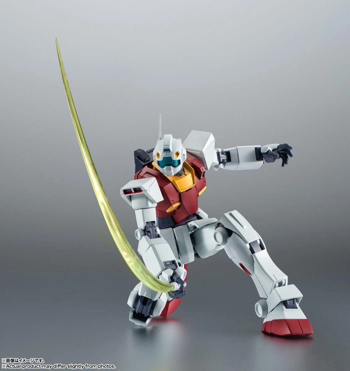 Gundam GM II RMS-179 Ver. A.N.I.M.E. 13 cm [7]