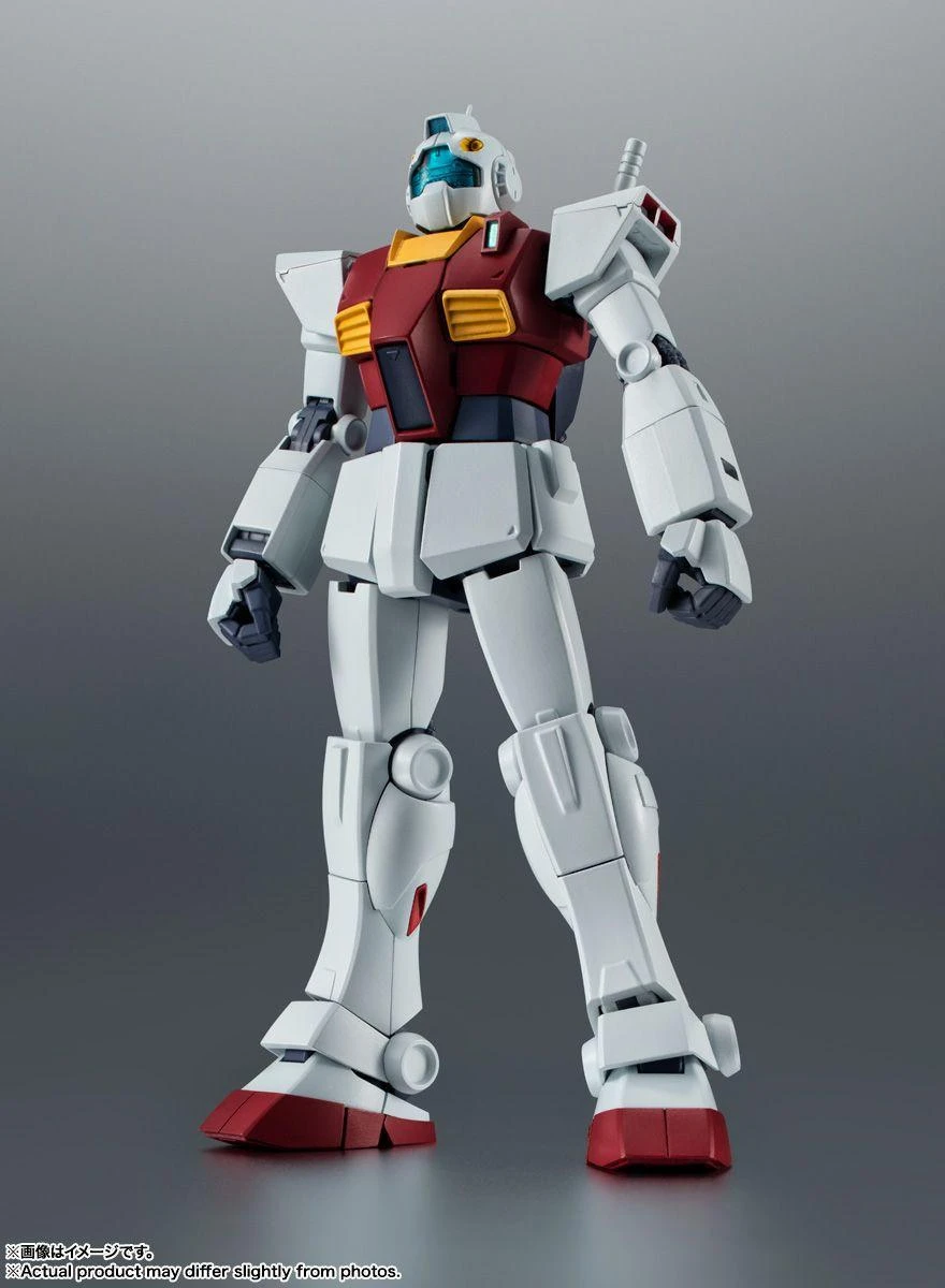 Figurine - Gundam GM II RMS-179 Ver. A.N.I.M.E. 13 cm