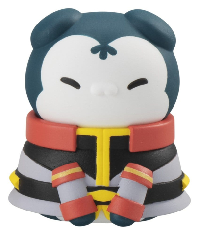 Gundam Mega Cat Project Mini Figures Nyandam We are the Earth Federation Forces! Blind Box Assortment (8) (Repeat) [3]