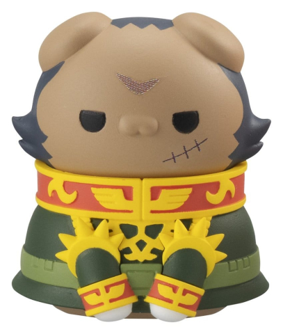 Gundam Mega Cat Project Mini Figures Nyandam We are the Principality of Zeon! Blind Box Assortment (8) (Repeat) [4]