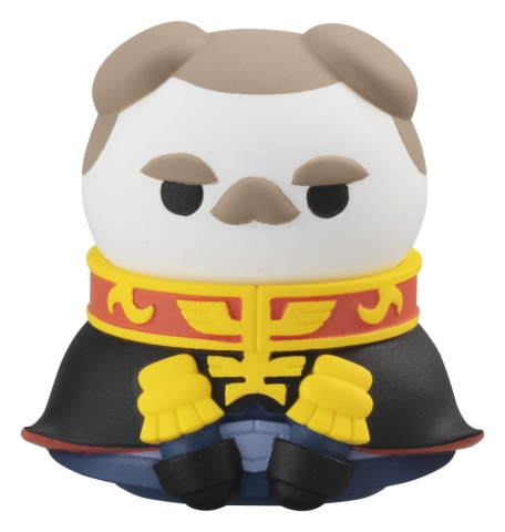 Gundam Mega Cat Project Mini Figures Nyandam We are the Principality of Zeon! Blind Box Assortment (8) (Repeat) [2]