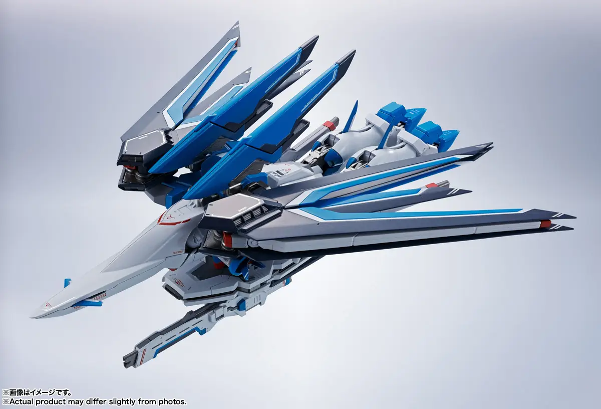 Gundam Metal Robot Damashii Rising Freedom [9]