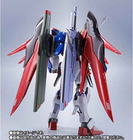 Gundam Metal Robot Spirits Destiny ReCoordinate [2]
