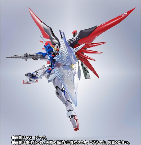 Gundam Metal Robot Spirits Destiny ReCoordinate [3]