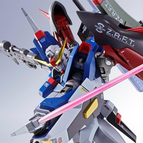 Noutati - Gundam Metal Robot Spirits Destiny ReCoordinate