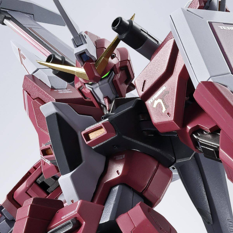 Gundam Metal Robot Spirits Infinite Justice Type II [1]