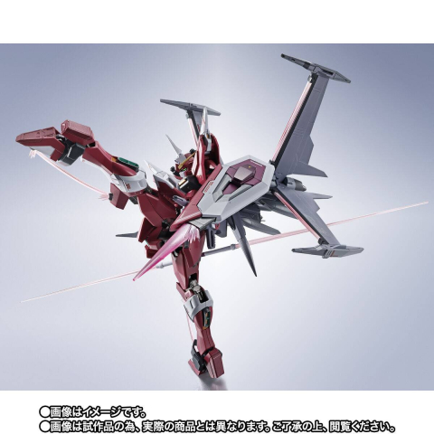 Gundam Metal Robot Spirits Infinite Justice Type II [8]