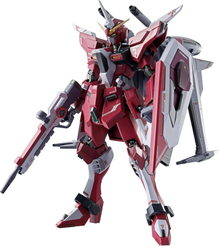 Noutati - Gundam Metal Robot Spirits Infinite Justice Type II