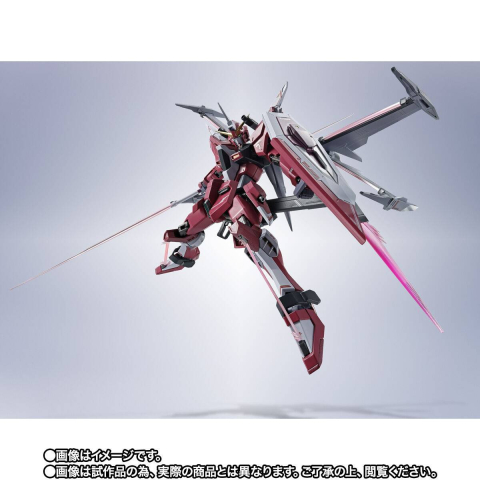 Gundam Metal Robot Spirits Infinite Justice Type II [10]