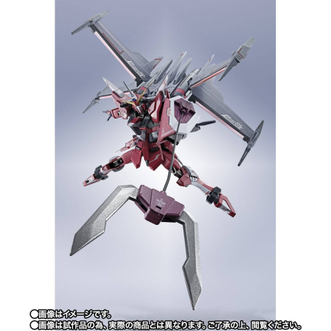 Gundam Metal Robot Spirits Infinite Justice Type II [4]