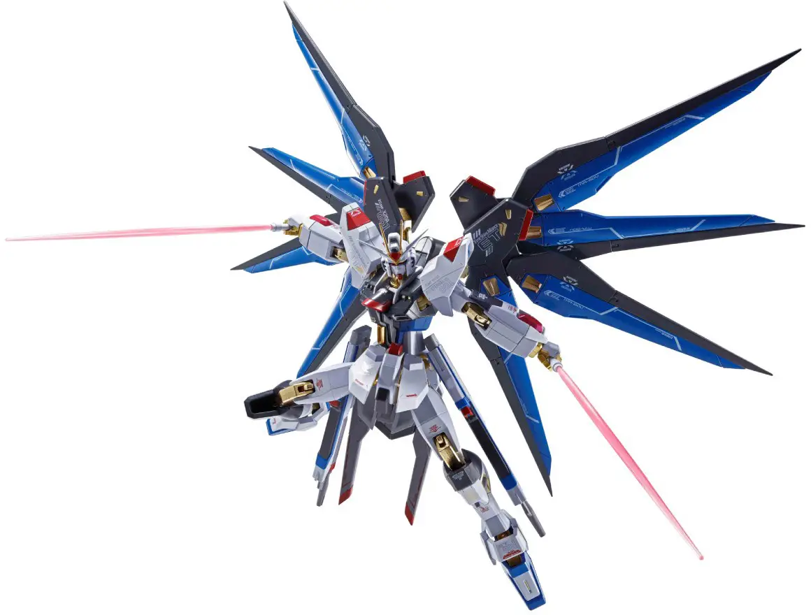 Gundam Metal Robot Spirits Strike Freedom ReCoordinate [1]
