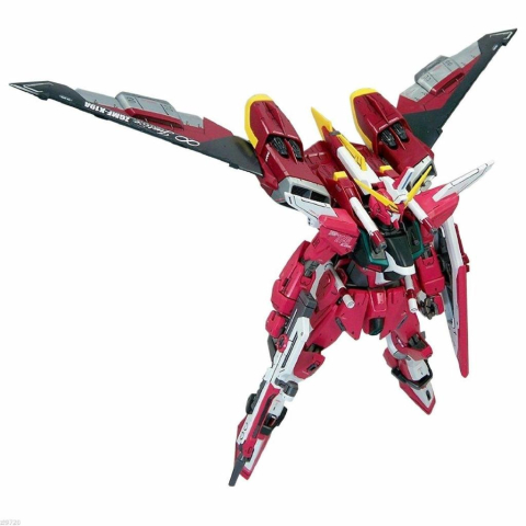 Gundam MG 1/100 ZGMF-X19A Infinite Justice – Model Kit Bandai [3]