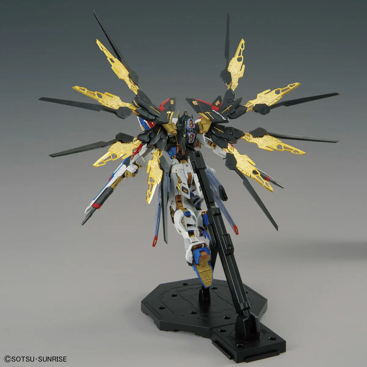 Gundam MGEX Strike Freedom 1/100 Model Kit Premium [2]