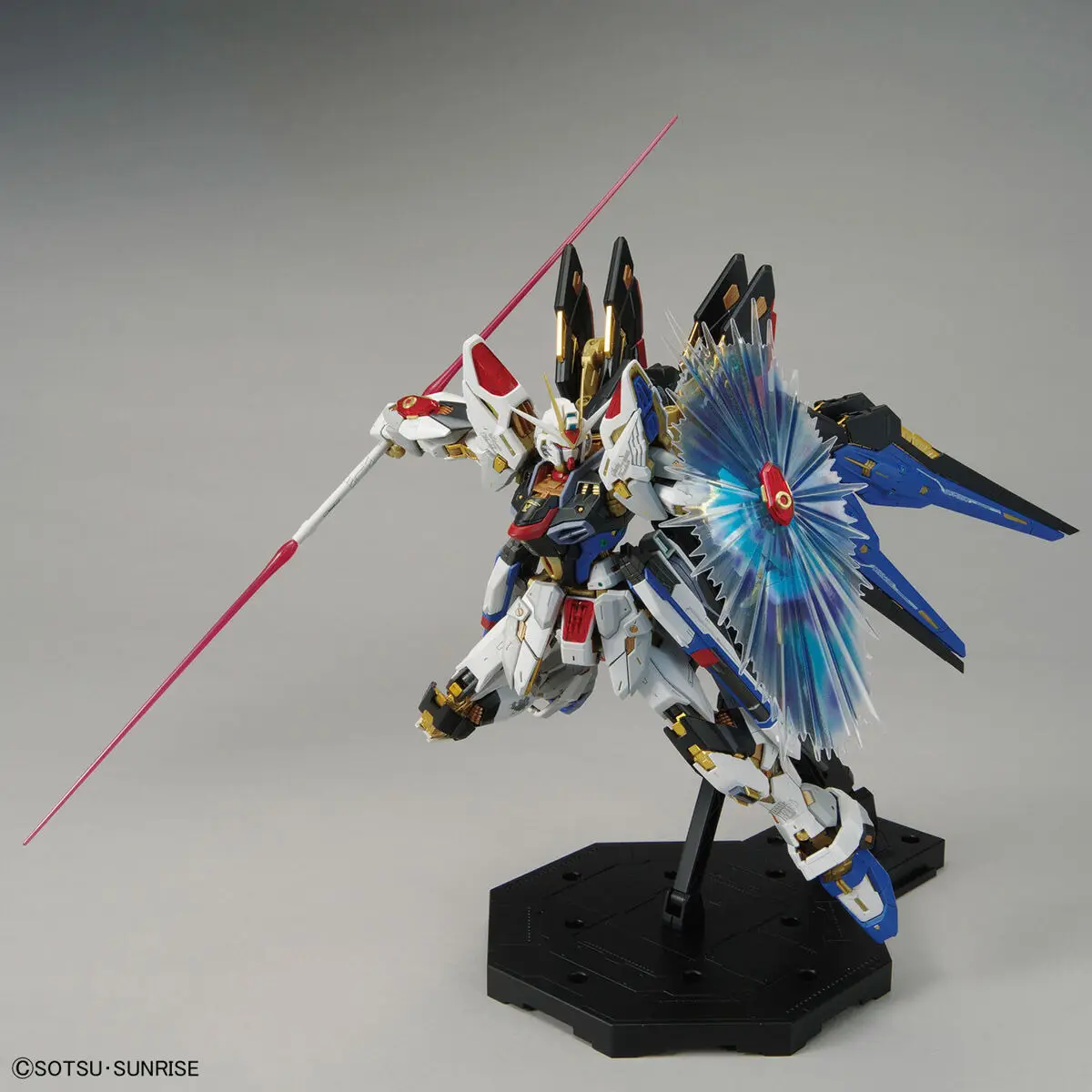 Gundam MGEX Strike Freedom 1/100 Model Kit Premium [6]