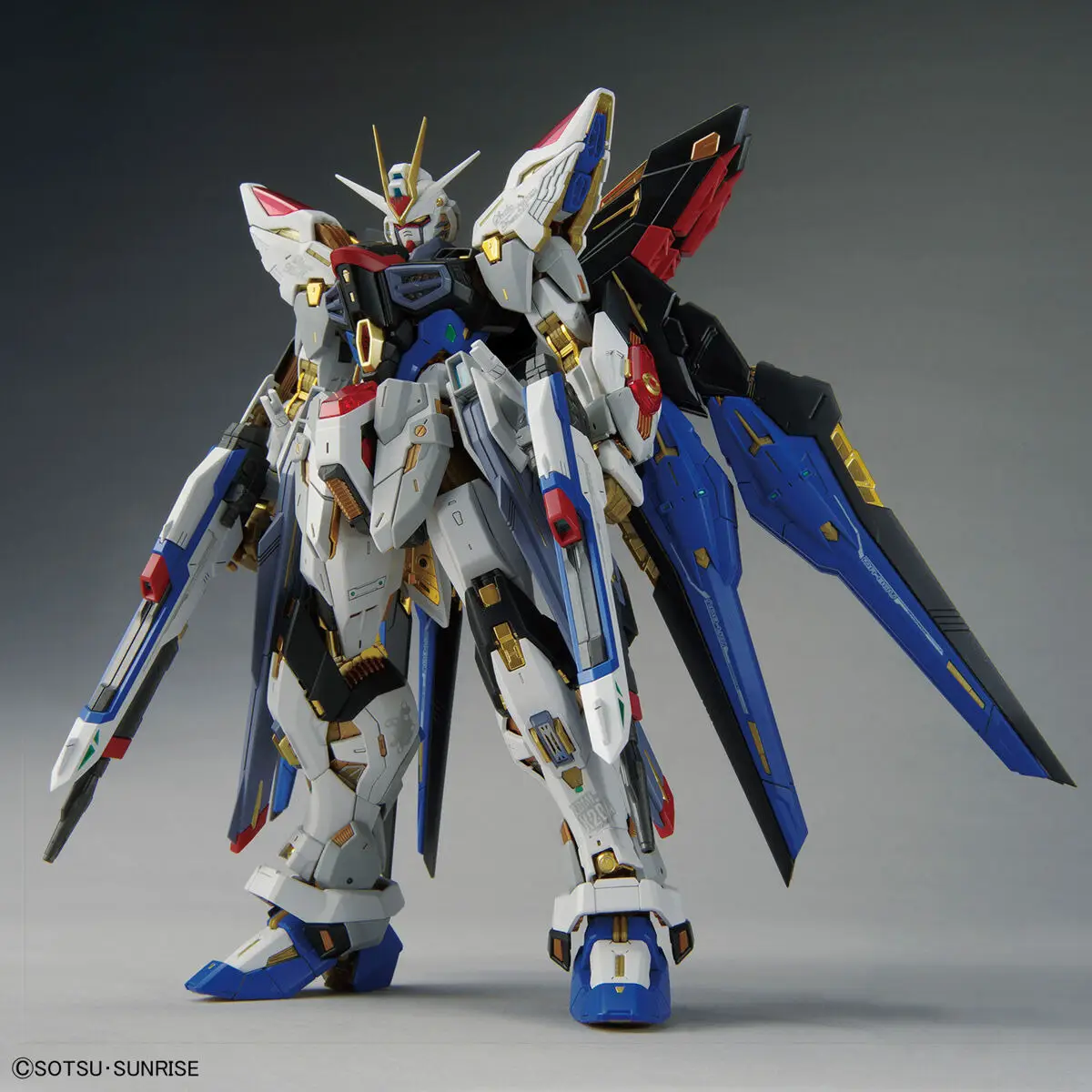 Gundam MGEX Strike Freedom 1/100 Model Kit Premium [1]