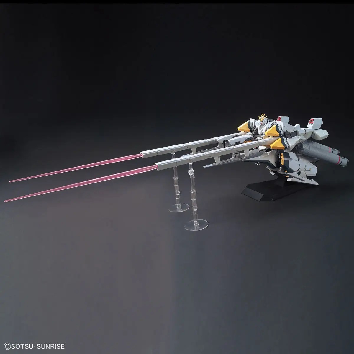 Gundam NT Narrative Gundam A-Packs HGUC 1/144 Model Kit Bandai [3]
