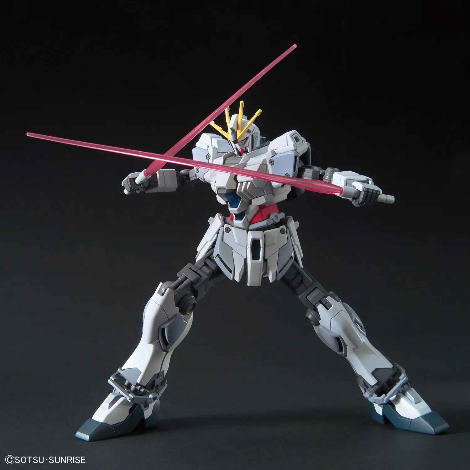 Gundam NT Narrative Gundam A-Packs HGUC 1/144 Model Kit Bandai [2]