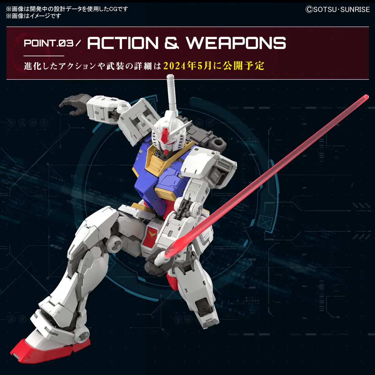 Gundam RG RX-78-2 Ver 2.0 1/144 [5]