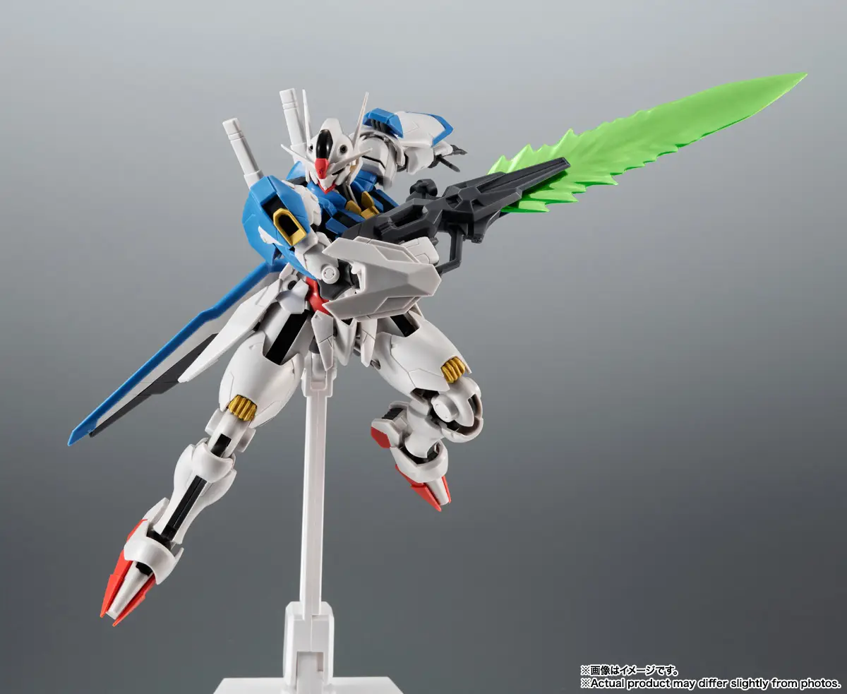 Figurine - Gundam Robot Spirits Aerial Ver A.N.I.M.E 15th Anniversary