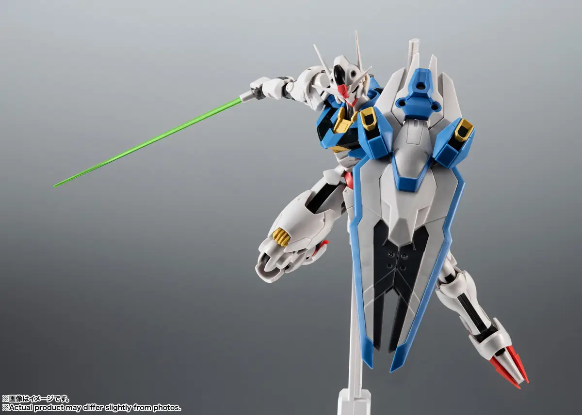 Gundam Robot Spirits Aerial Ver A.N.I.M.E 15th Anniversary [1]