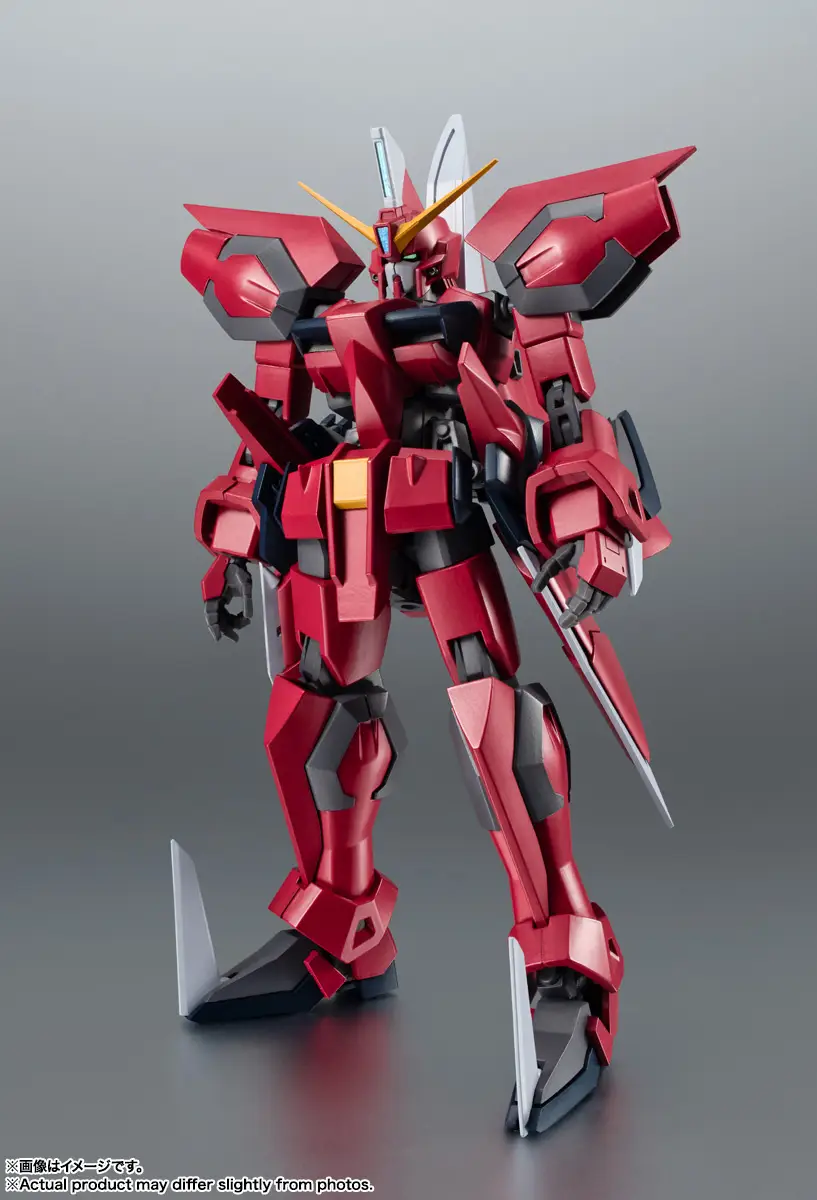 Gundam Robot Spirits GAT-X303 Aegis Ver A.N.I.M.E [1]