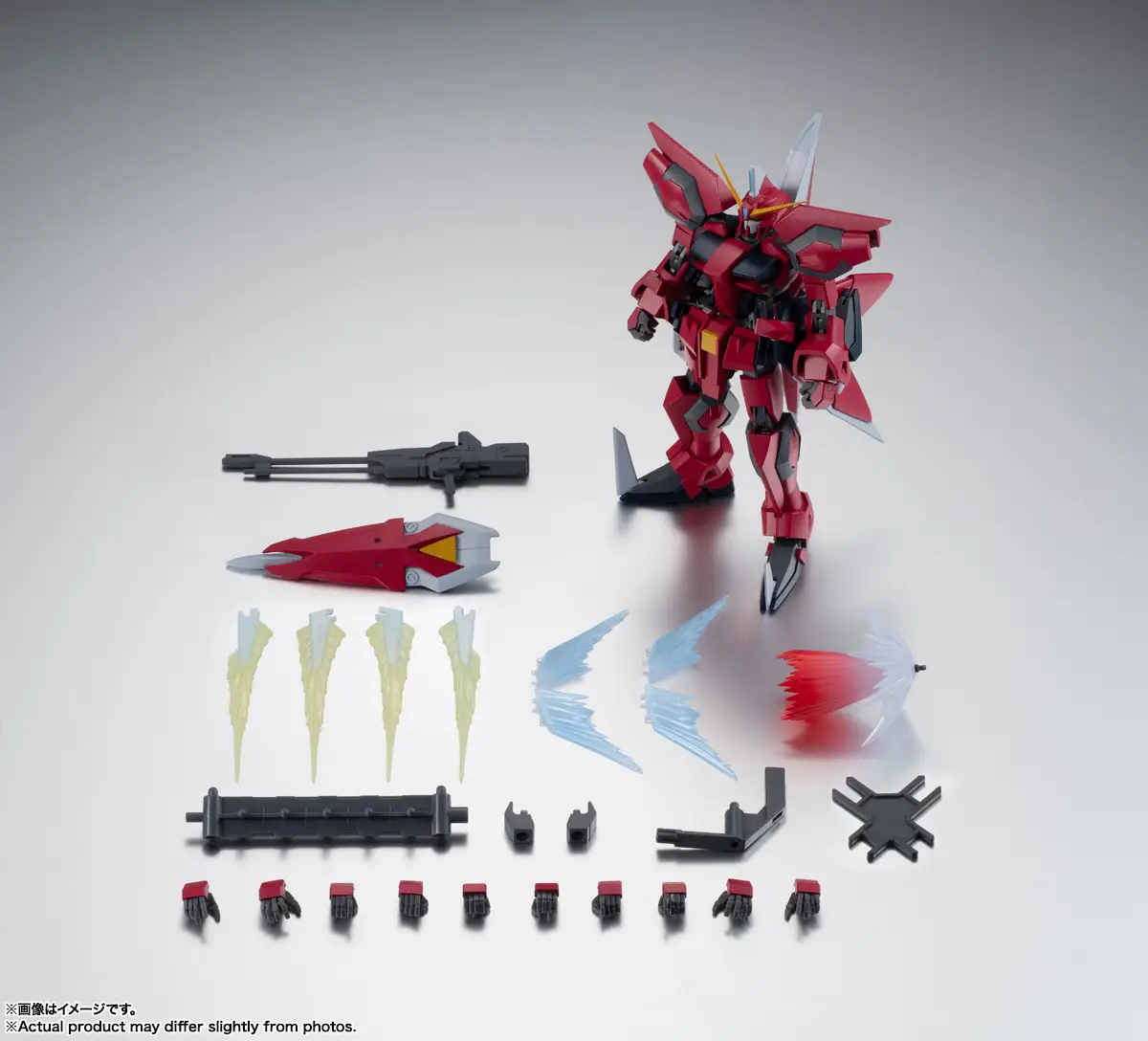 Gundam Robot Spirits GAT-X303 Aegis Ver A.N.I.M.E [9]