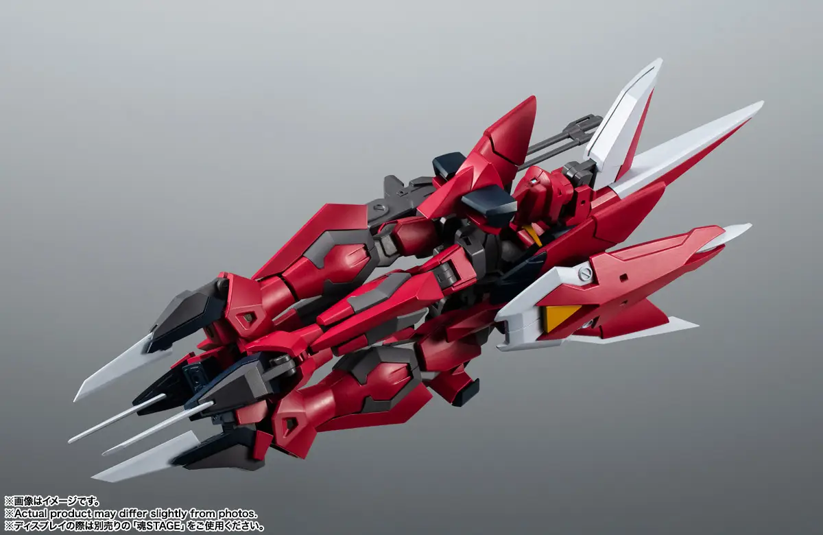 Gundam Robot Spirits GAT-X303 Aegis Ver A.N.I.M.E [8]