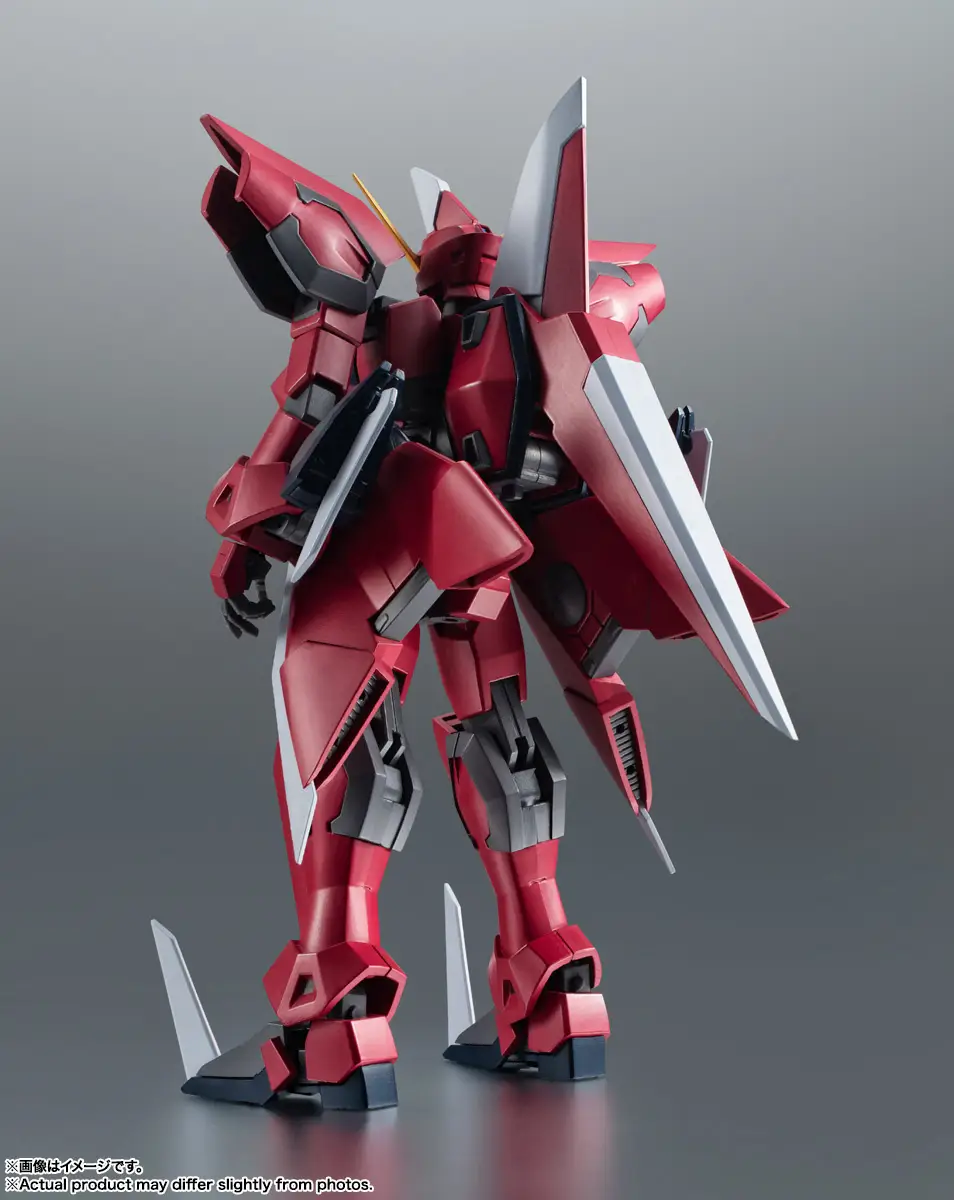 Gundam Robot Spirits GAT-X303 Aegis Ver A.N.I.M.E [2]