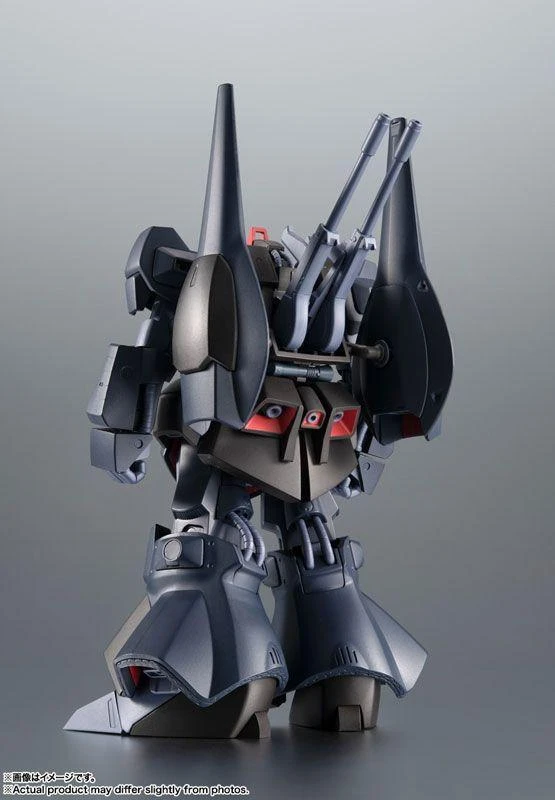 Gundam Robot Spirits Heavyarms Ver A.N.I.M.E [8]